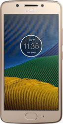 Отзывы Смартфон Motorola Moto G5 (золотистый) [XT1676]
