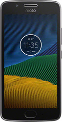 Отзывы Смартфон Motorola Moto G5 (серый) [XT1676]