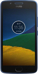 Отзывы Смартфон Motorola Moto G5 (синий) [XT1676]