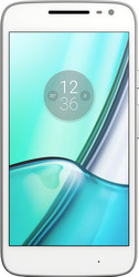 Отзывы Смартфон Motorola Moto G4 Play (белый) [XT1602]