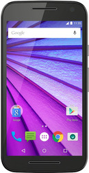 Отзывы Смартфон Motorola Moto G (3rd Gen.) 8GB Black [XT1541]