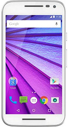 Отзывы Смартфон Motorola Moto G (3rd Gen.) 16GB White [XT1541]