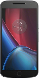 Отзывы Смартфон Motorola Moto G4 Plus 32GB Black [XT1644]