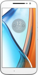 Отзывы Смартфон Motorola Moto G4 16GB White [XT1622]