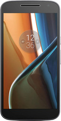 Отзывы Смартфон Motorola Moto G4 32GB Black [XT1622]