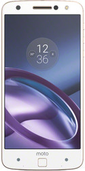 Отзывы Смартфон Motorola Moto Z 32GB Gold