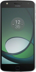 Отзывы Смартфон Motorola Moto Z Play Black/Silver [XT1635-01]