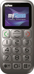 Отзывы Мобильный телефон MyPhone 1045