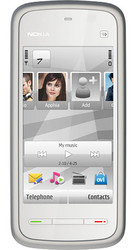 Отзывы Смартфон Nokia 5228