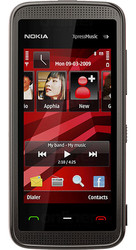 Отзывы Смартфон Nokia 5530 XpressMusic