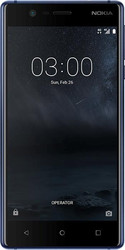 Отзывы Смартфон Nokia 3 Dual SIM (индиго)