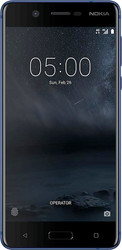 Отзывы Смартфон Nokia 5 Dual SIM (индиго) [TA-1053]