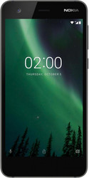 Отзывы Смартфон Nokia 2 Dual SIM (черный)