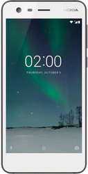 Отзывы Смартфон Nokia 2 Dual SIM (белый)
