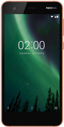 Отзывы Смартфон Nokia 2 Dual SIM (медный)