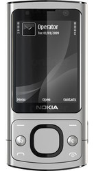 Отзывы Смартфон Nokia 6700 slide