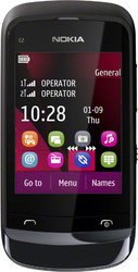 Отзывы Мобильный телефон Nokia C2-03
