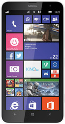 Отзывы Смартфон Nokia Lumia 1320 White