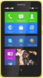 Отзывы Смартфон Nokia X Dual SIM