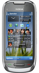 Отзывы Смартфон Nokia C7-00
