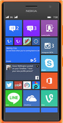 Отзывы Смартфон Nokia Lumia 730 Dual SIM Orange