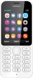Отзывы Мобильный телефон Nokia 222