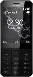 Отзывы Мобильный телефон Nokia 230 Dark Silver