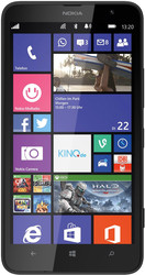 Отзывы Смартфон Nokia Lumia 1320 Black