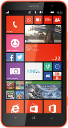 Отзывы Смартфон Nokia Lumia 1320 Orange