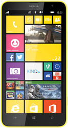 Отзывы Смартфон Nokia Lumia 1320 Yellow