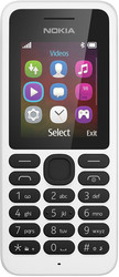 Отзывы Мобильный телефон Nokia 130 Dual SIM White