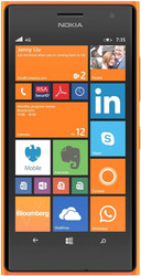 Отзывы Смартфон Nokia Lumia 735 Orange