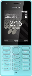 Отзывы Мобильный телефон Nokia 216 Dual SIM Blue