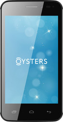Отзывы Смартфон Oysters Indian V Black/White