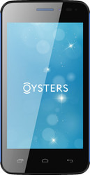 Отзывы Смартфон Oysters Indian V Black/Blue