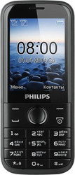 Отзывы Мобильный телефон Philips Xenium E160