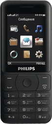 Отзывы Мобильный телефон Philips Xenium E180