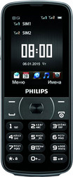 Отзывы Мобильный телефон Philips Xenium E560