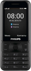 Отзывы Мобильный телефон Philips Xenium E181 Black