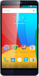 Отзывы Смартфон Prestigio Grace S5 LTE Blue [PSP5551DUO]