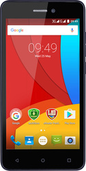 Отзывы Смартфон Prestigio Muze K5 Black [PSP5509DUO]