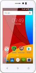 Отзывы Смартфон Prestigio Muze K5 White [PSP5509DUO]