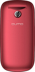 Отзывы Мобильный телефон QUMO Push 185 Red