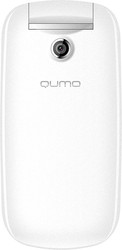 Отзывы Мобильный телефон QUMO Push 185 White