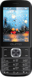 Отзывы Мобильный телефон QUMO Push 280 Dual Black