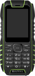 Отзывы Мобильный телефон RitzViva R240 Green