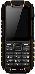 Отзывы Мобильный телефон RitzViva R240 Yellow
