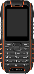 Отзывы Мобильный телефон RitzViva R240 Orange