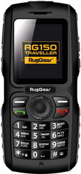 Отзывы Мобильный телефон RugGear RG150 Traveller