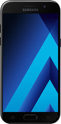 Отзывы Смартфон Samsung Galaxy A5 (2017) Black [A520F]